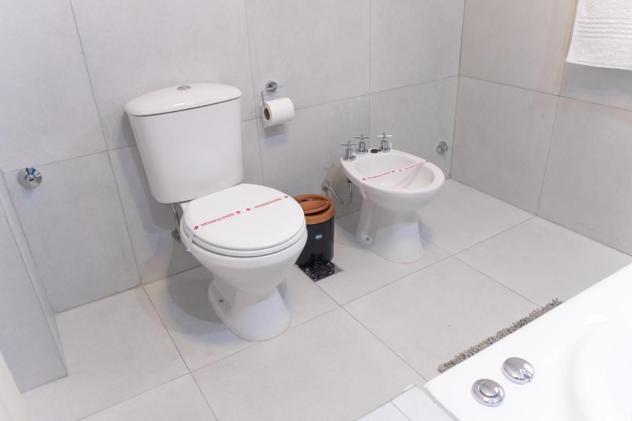 Augusta Deluxe Daire Salta Dış mekan fotoğraf