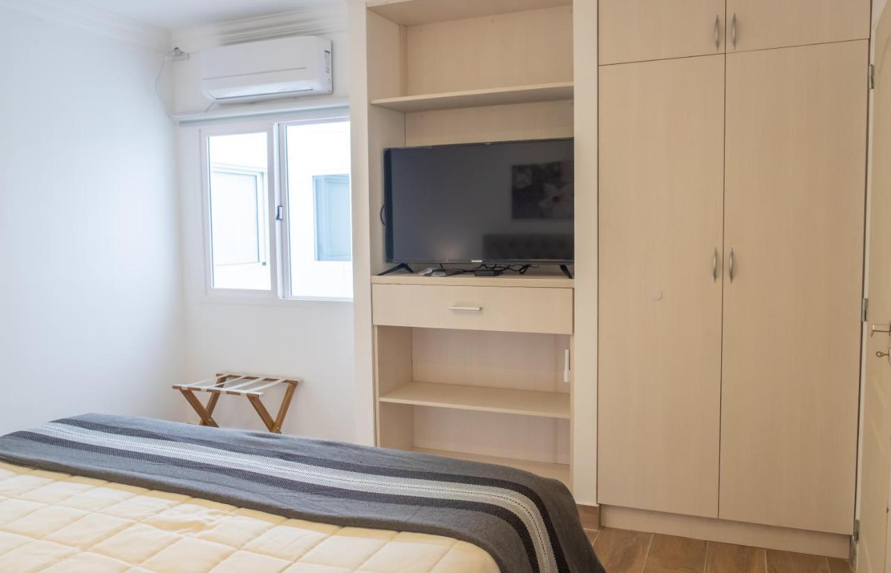Augusta Deluxe Daire Salta Dış mekan fotoğraf