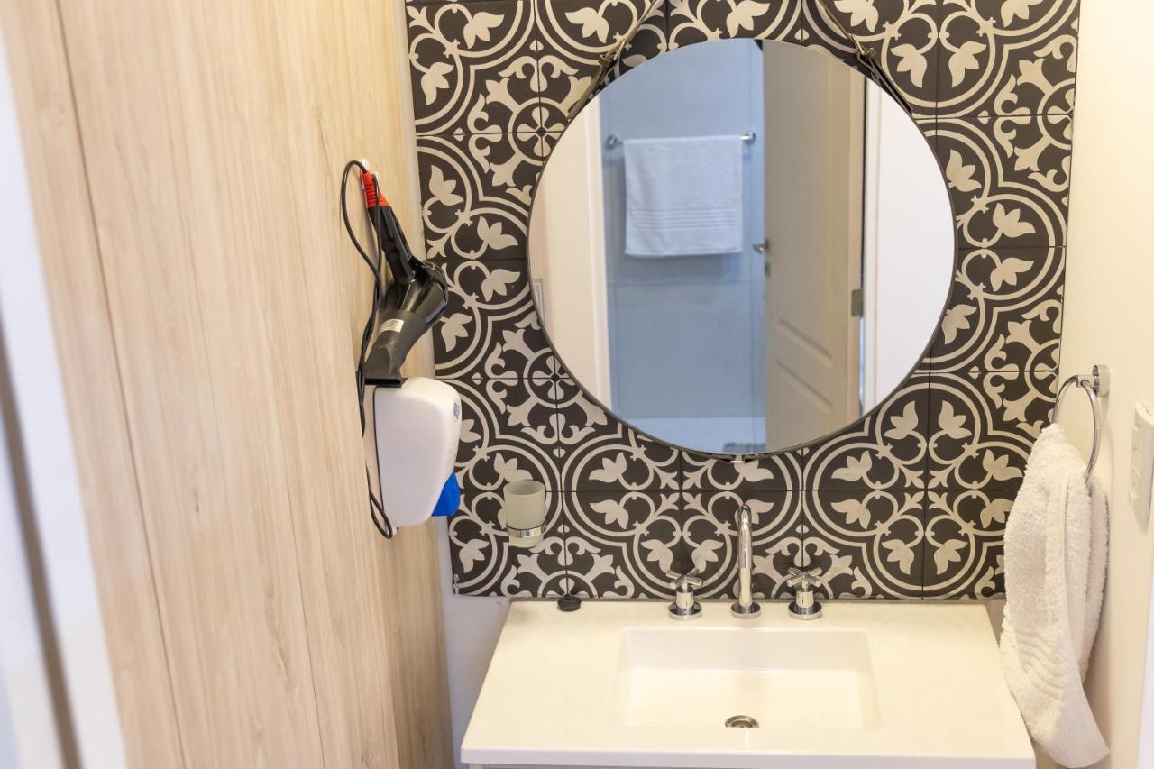Augusta Deluxe Daire Salta Dış mekan fotoğraf