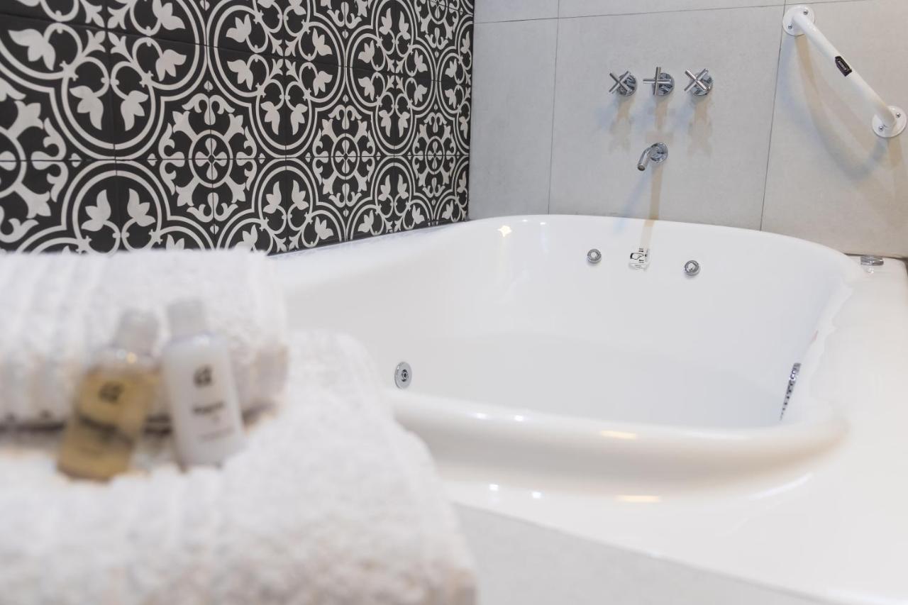 Augusta Deluxe Daire Salta Dış mekan fotoğraf