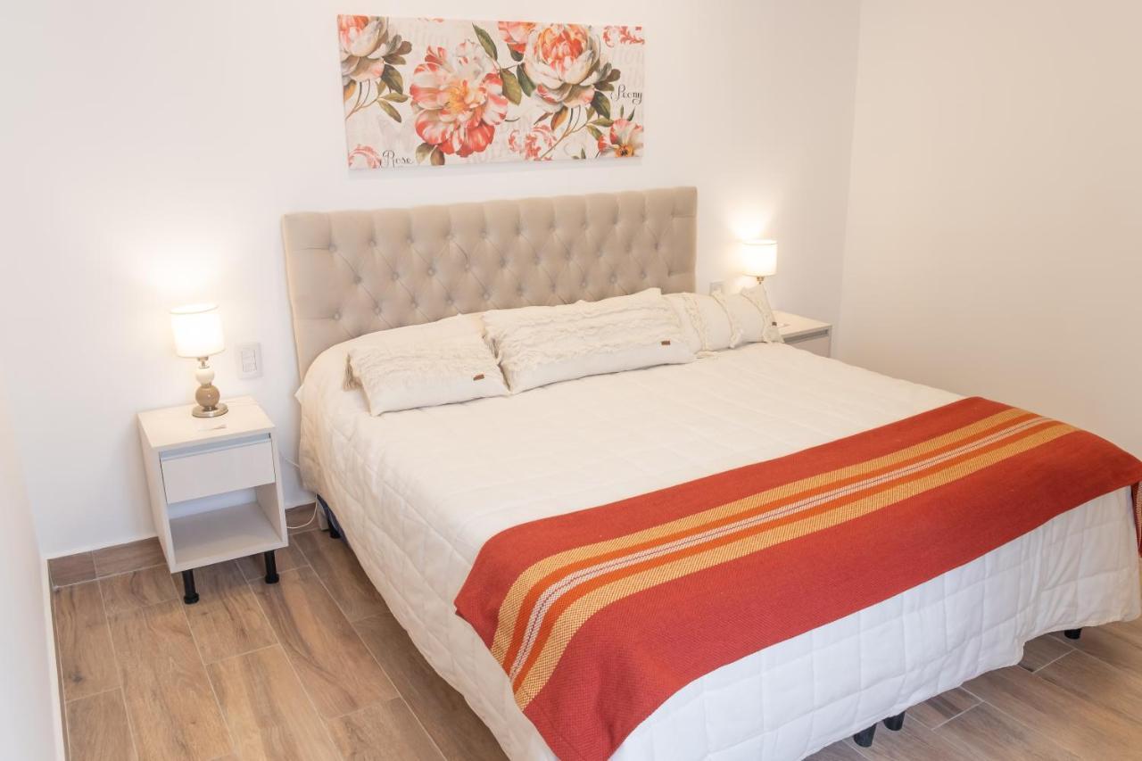 Augusta Deluxe Daire Salta Dış mekan fotoğraf