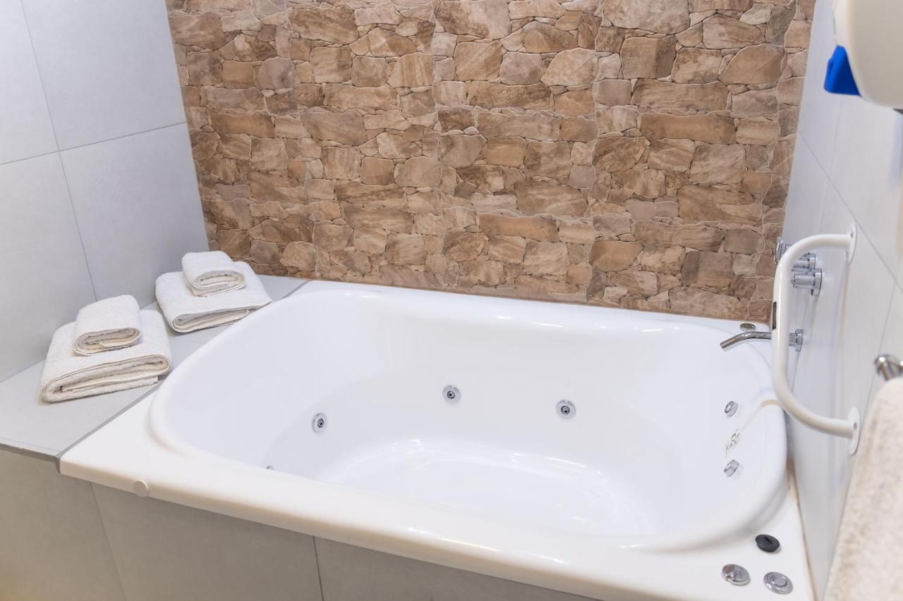 Augusta Deluxe Daire Salta Dış mekan fotoğraf