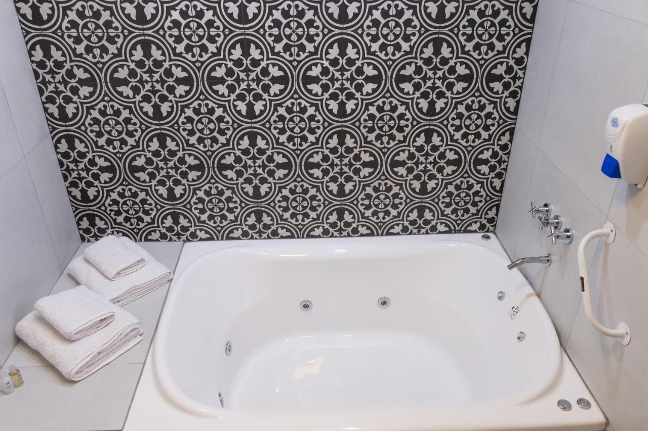 Augusta Deluxe Daire Salta Dış mekan fotoğraf